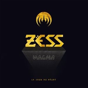Magma - Zess (Black Vinyl) i gruppen VINYL hos Bengans Skivbutik AB (3796063)