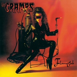 The Cramps - Flamejob i gruppen VINYL hos Bengans Skivbutik AB (3796064)