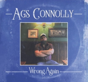 Ags Connolly - Wrong Again i gruppen CD / Country hos Bengans Skivbutik AB (3796107)