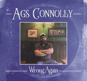 Ags Connolly - Wrong Again i gruppen CD hos Bengans Skivbutik AB (3796107)