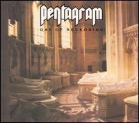 Pentagram - Day Of Reckoning i gruppen Minishops / Pentagram hos Bengans Skivbutik AB (3798947)