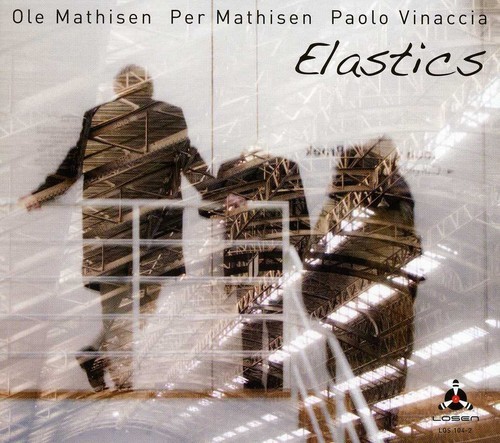 Mathisen Ole & Per & Paolo Vinaccia - Ela i gruppen CD / Jazz/Blues hos Bengans Skivbutik AB (3798964)