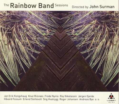 Surman John - Rainbow Band Sessions i gruppen CD / Jazz/Blues hos Bengans Skivbutik AB (3798965)