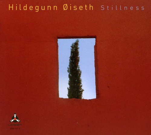 Öiseth Hildegunn - Stillness i gruppen CD / Jazz/Blues hos Bengans Skivbutik AB (3798971)