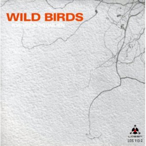 Kvinge & Rognlien - Wild Birds i gruppen CD / Worldmusic/ FolkeMusikkk hos Bengans Skivbutik AB (3798973)