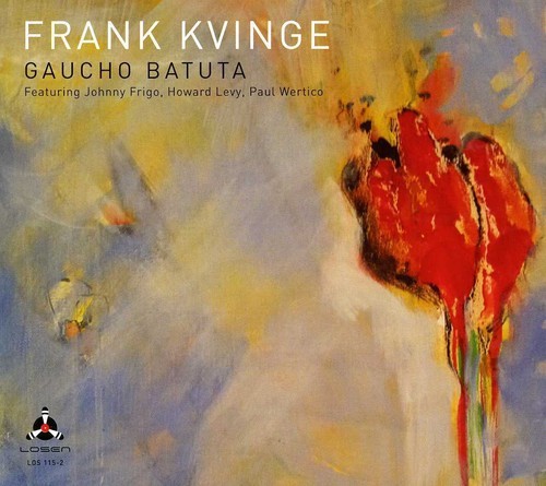 Kvinge Frank - Gaucho Batuta i gruppen CD / Jazz/Blues hos Bengans Skivbutik AB (3798975)