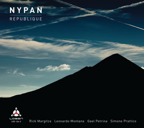 Nypan - Republique M/Rick Margitza i gruppen CD / Jazz hos Bengans Skivbutik AB (3798983)