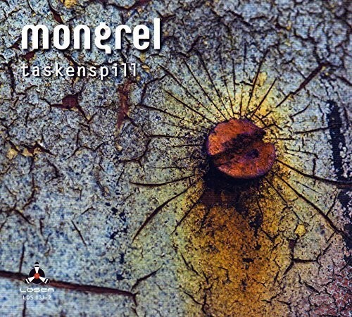 Mongrel - Taskenspill i gruppen CD / Jazz/Blues hos Bengans Skivbutik AB (3798987)