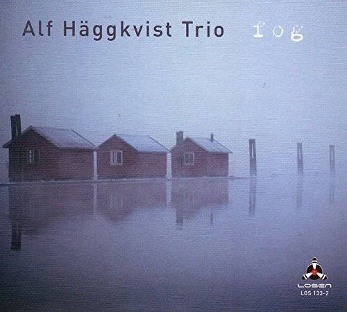 Häggkvist Alf Trio - Fog i gruppen CD / Jazz/Blues hos Bengans Skivbutik AB (3798988)