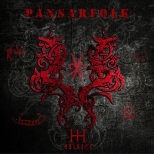 Hulkoff - Pansarfolk i gruppen Korr_grupp /  hos Bengans Skivbutik AB (3799016)