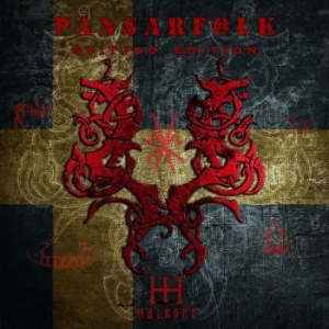 Hulkoff - Pansarfolk i gruppen CD hos Bengans Skivbutik AB (3799017)