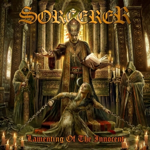 Sorcerer - Lamenting Of The Innocen i gruppen CD / Metal hos Bengans Skivbutik AB (3799024)