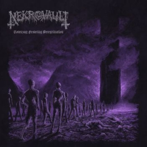 Nekrovault - Totenzug: Festering Peregrination i gruppen CD hos Bengans Skivbutik AB (3799039)