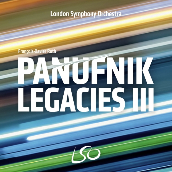 Various - The Panufnik Legacies Iii i gruppen CD hos Bengans Skivbutik AB (3799087)