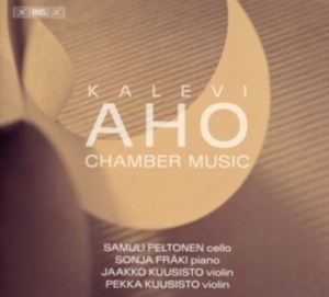 Aho Kalevi - Chamber Music i gruppen Musikk / SACD / Klassisk hos Bengans Skivbutik AB (3799088)