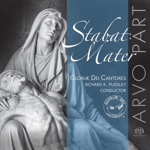 Pärt Arvo - Gloriae Dei Cantores: Stabat Mater i gruppen Annet / hos Bengans Skivbutik AB (3799099)
