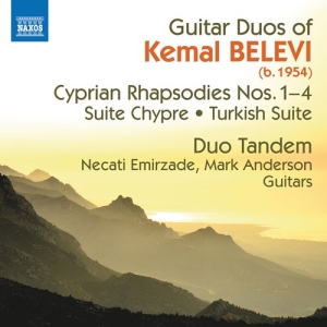 Belevi Kemal - Guitar Duos i gruppen CD hos Bengans Skivbutik AB (3799128)