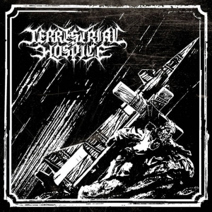 Terrestrial Hospice - Indian Summer Brought Mushroom Clou i gruppen VINYL / Metal hos Bengans Skivbutik AB (3799189)
