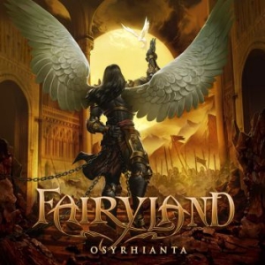 Fairyland - Osyrhianta (Digipack) i gruppen CD hos Bengans Skivbutik AB (3799197)