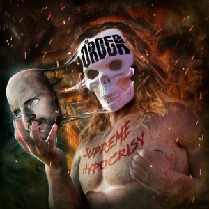 Order The - Supreme Hypocrisy (Digipack) i gruppen CD hos Bengans Skivbutik AB (3799198)