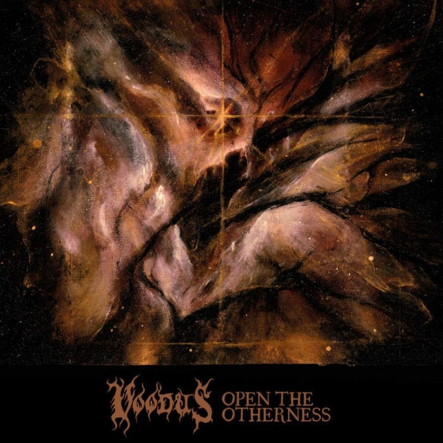Voodus - Open The Otherness i gruppen CD / Nyheter / Metal hos Bengans Skivbutik AB (3799202)