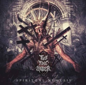 Two Face Sinner - Spiritual Nemesis i gruppen CD hos Bengans Skivbutik AB (3799276)