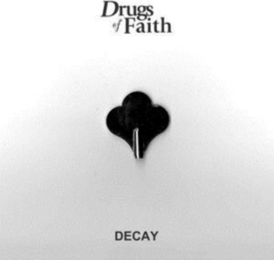 Drugs Of Faith - Decay i gruppen VINYL / Metal hos Bengans Skivbutik AB (3802575)