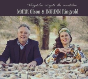 Olson Mark & Ringvold Ingunn - Magdalen Accepts The Invitation i gruppen VINYL hos Bengans Skivbutik AB (3802577)