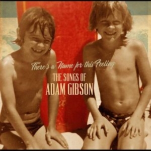 Gibson Adam - The Songs Of Adam Gibson i gruppen VINYL / Pop-Rock hos Bengans Skivbutik AB (3802588)