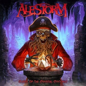 Alestorm - Curse Of The Crystal Coconut i gruppen MK Test 4 hos Bengans Skivbutik AB (3802592)