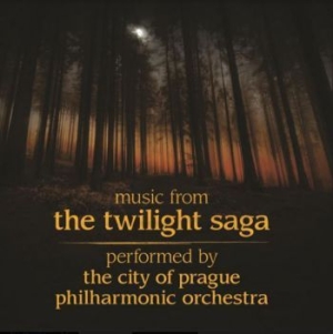 City Of Prague Philharmonic Orchest - Music From The Twilight Saga i gruppen VINYL / Film/Musikkkal hos Bengans Skivbutik AB (3802599)