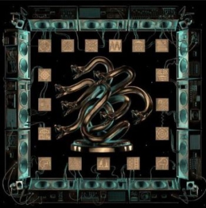 King Gizzard And The Lizard Wizard - Chunky Shrapnel i gruppen VINYL / Pop-Rock hos Bengans Skivbutik AB (3802611)