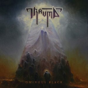 Trauma - Ominous Black i gruppen VINYL / Metal hos Bengans Skivbutik AB (3802616)