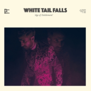 White Tail Falls - Age Of Entitlement i gruppen Annet /  hos Bengans Skivbutik AB (3802622)