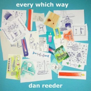 Reeder Dan - Every Which Way i gruppen CD / Pop-Rock hos Bengans Skivbutik AB (3802629)
