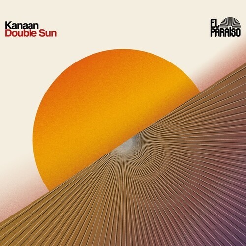 Kanaan - Double Sun i gruppen CD / Rock hos Bengans Skivbutik AB (3802648)