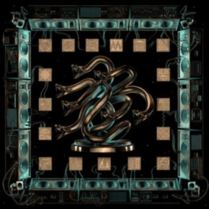 King Gizzard & The Lizard Wizard - Chunky Shrapnel i gruppen CD / Pop-Rock hos Bengans Skivbutik AB (3802649)