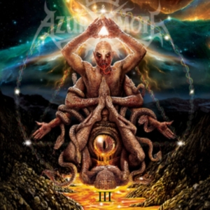 Azure Emote - Third Perspective i gruppen CD / Metal hos Bengans Skivbutik AB (3802671)