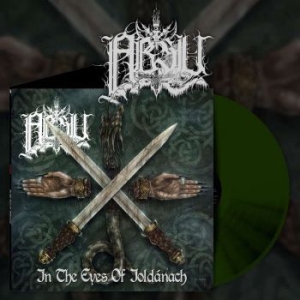 Absu - In The Eyes Of Ioldanach (Green Vin i gruppen VINYL / Metal hos Bengans Skivbutik AB (3802687)