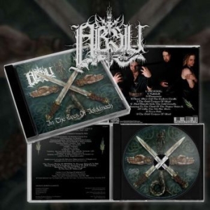 Absu - In The Eyes Of Ioldanach i gruppen CD hos Bengans Skivbutik AB (3802693)