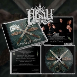 Absu - In The Eyes Of Ioldanach i gruppen CD / Metal hos Bengans Skivbutik AB (3802693)