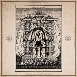 Venom - Sons Of Satan i gruppen CD / Metal,Pop-Rock hos Bengans Skivbutik AB (3802696)