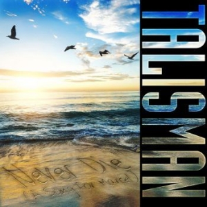 Talisman - Never Die ( A Song For Marcel) i gruppen VINYL / Metal/ Heavy metal hos Bengans Skivbutik AB (3802782)