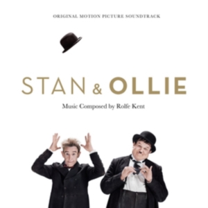 Various Artists - Stan & Ollie - Soundtrack i gruppen VINYL / Film-Musikal,Svensk Folkmusik,World Music hos Bengans Skivbutik AB (3803579)
