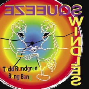 Rundgren Todd - Bang Bang i gruppen VINYL / Pop-Rock hos Bengans Skivbutik AB (3804239)