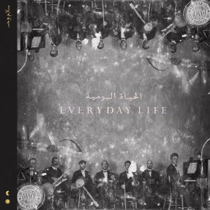Coldplay - Everyday Life (Cd Ltd.) i gruppen -Start WBM hos Bengans Skivbutik AB (3805004)