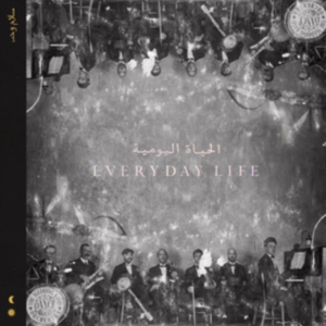 COLDPLAY - EVERYDAY LIFE (VINYL) i gruppen VI TIPSER / Årsbestelistor 2019 / Årsbeste 2019 RollingStone hos Bengans Skivbutik AB (3805006)