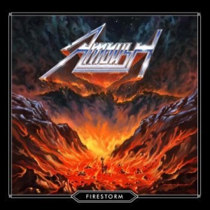 Ambush - Firestorm (Slipcase/Poster) i gruppen CD hos Bengans Skivbutik AB (3805144)