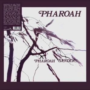 Sanders Pharoah - Pharoah i gruppen VINYL / Jazz hos Bengans Skivbutik AB (3805192)