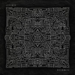 Lettuce - Resonate i gruppen VINYL / Jazz/Blues hos Bengans Skivbutik AB (3805418)